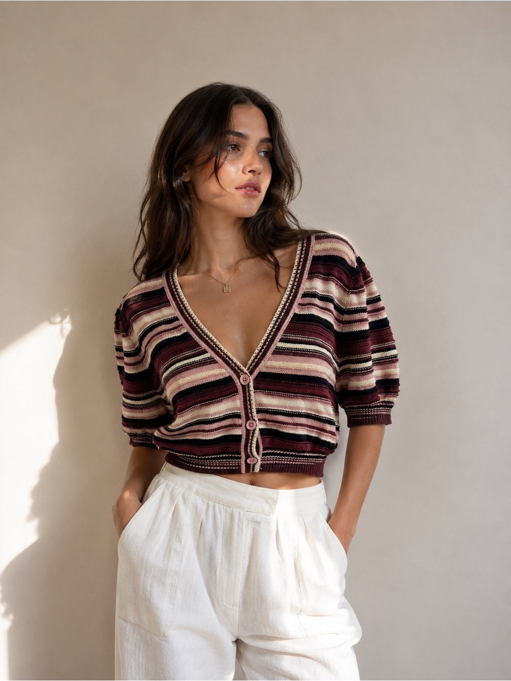 Wilfred Canterbury Cardigan Size Medium